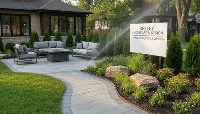 Landscaping services in Columbus, OH by local landscapers for residential and commercial properties