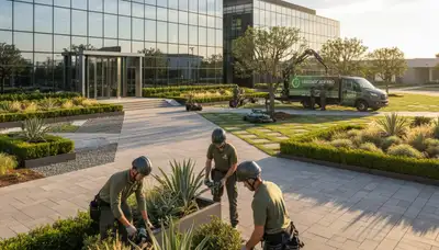 Landscaping services in Columbus, OH by Landscapers Columbus Ohio for residential outdoor spaces
