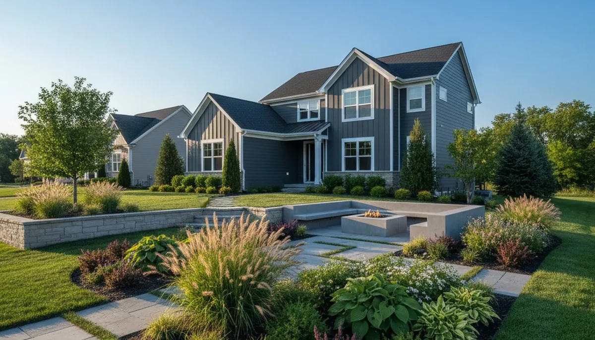 Professional landscaping services in Columbus, OH by Landscapers Columbus Ohio