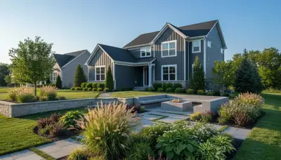 Professional landscaping services in Columbus, OH by Landscapers Columbus Ohio
