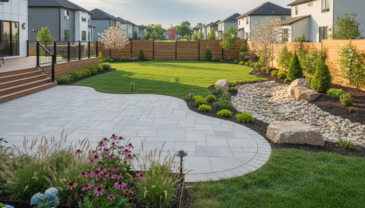 Landscaping services in Columbus, OH by Landscapers Columbus Ohio