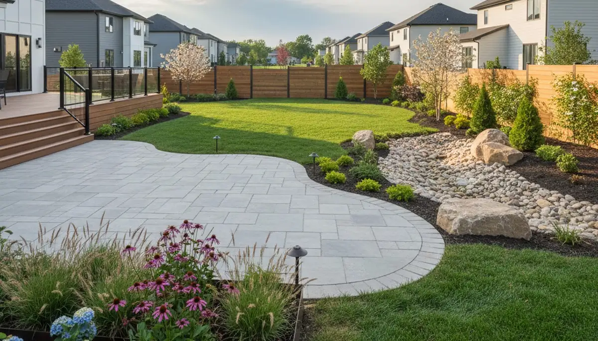 Landscaping services in Columbus, OH by Landscapers Columbus Ohio