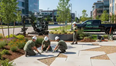 Columbus, OH landscaping services for residential yard design and maintenance