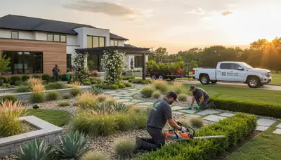 Landscaping services in Columbus, OH by Landscapers Columbus Ohio